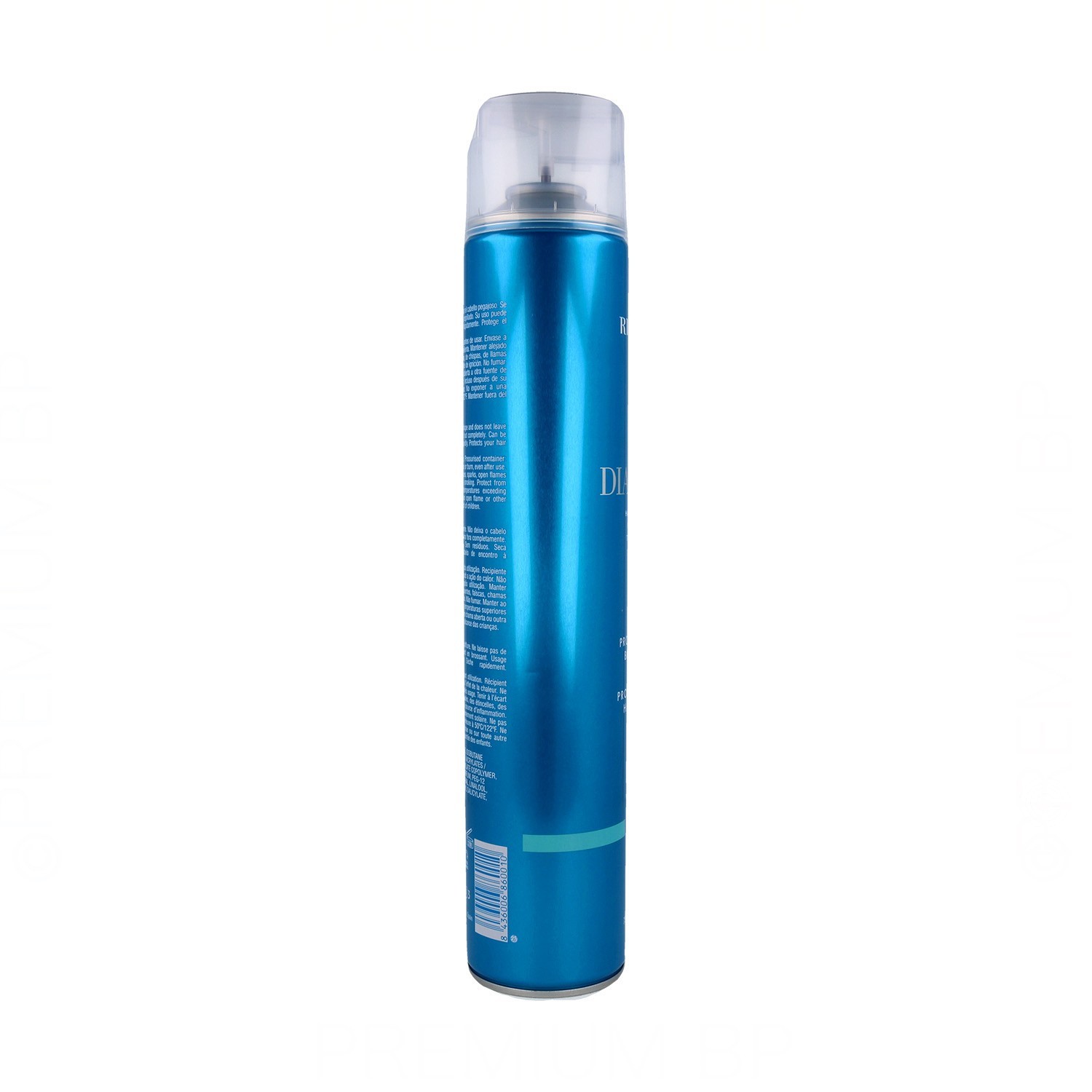 Risfort Diamond Laque/Spray Fort 750 ml