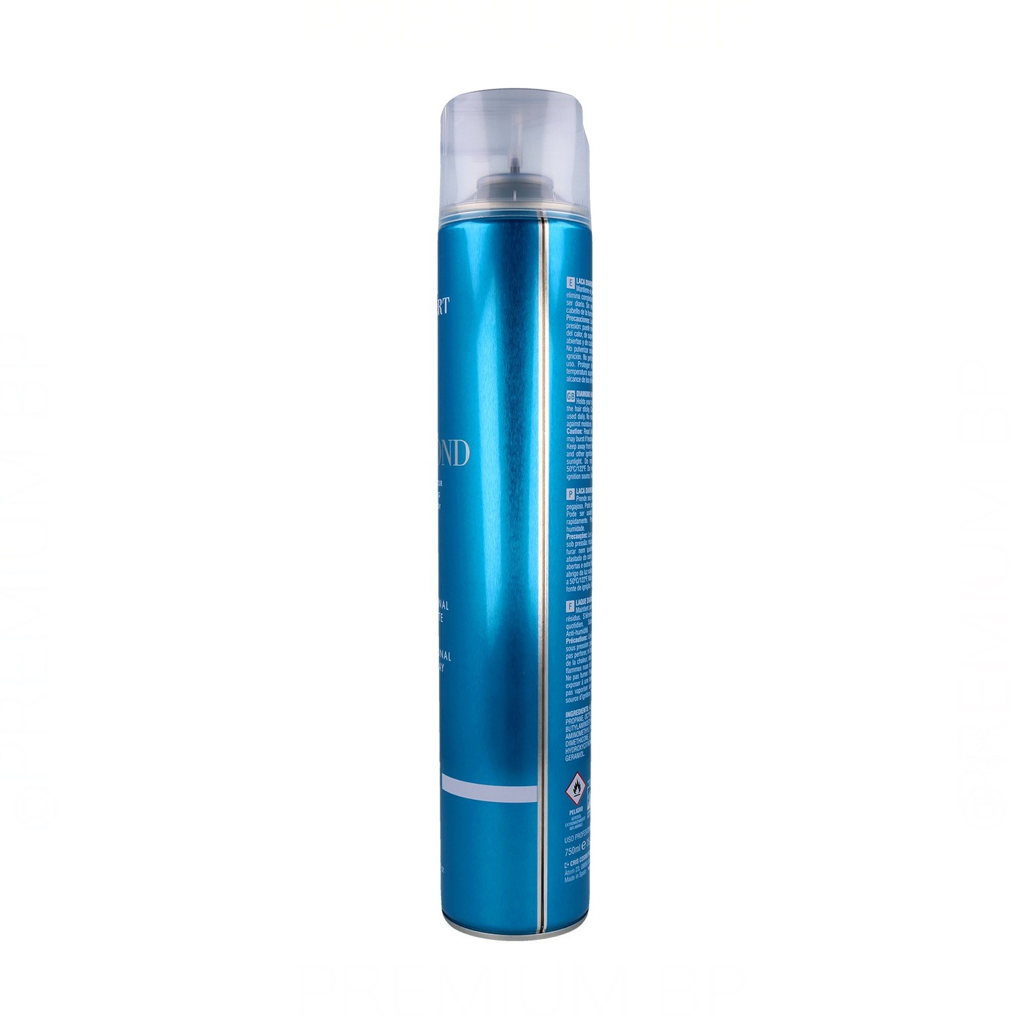 Risfort Diamond Laque/Spray Normal 750 ml