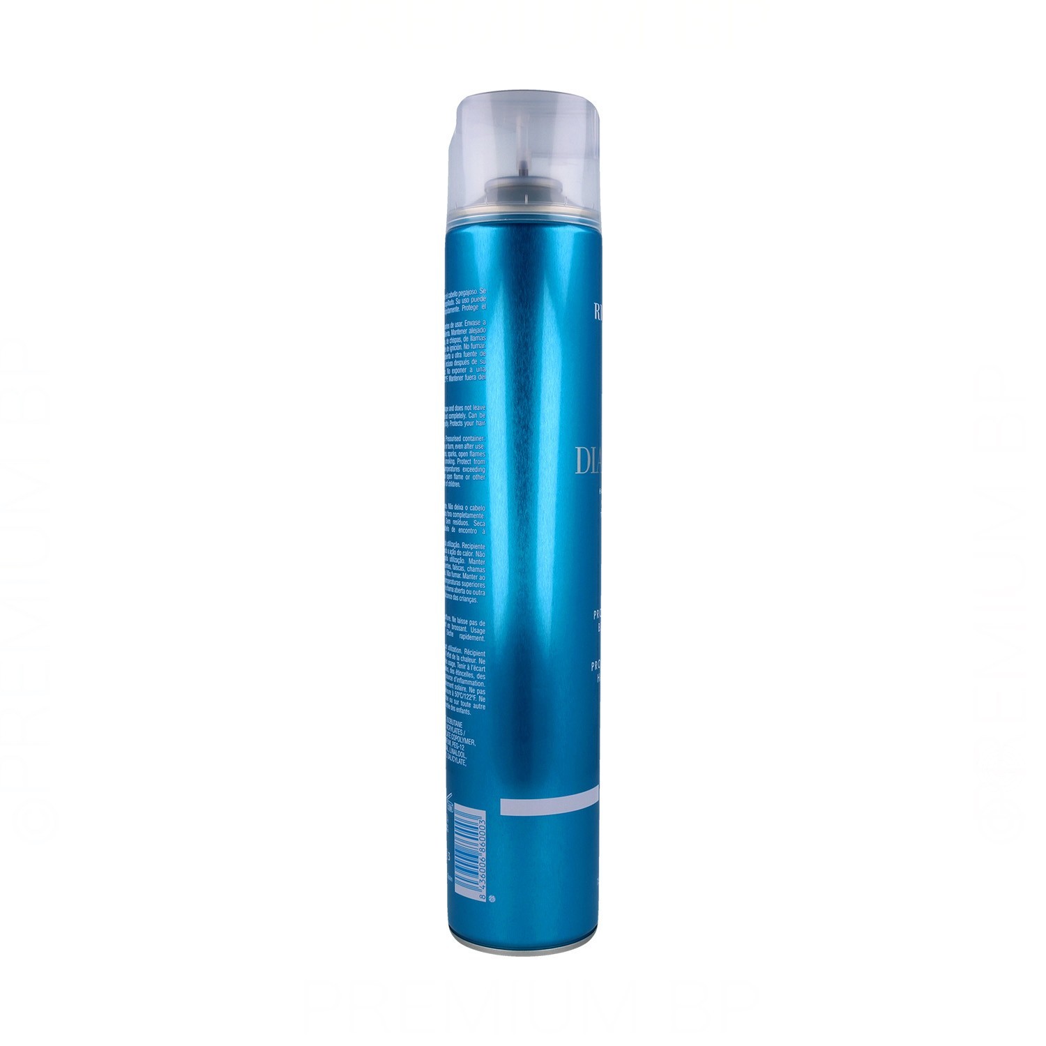 Risfort Diamond Laque/Spray Normal 750 ml