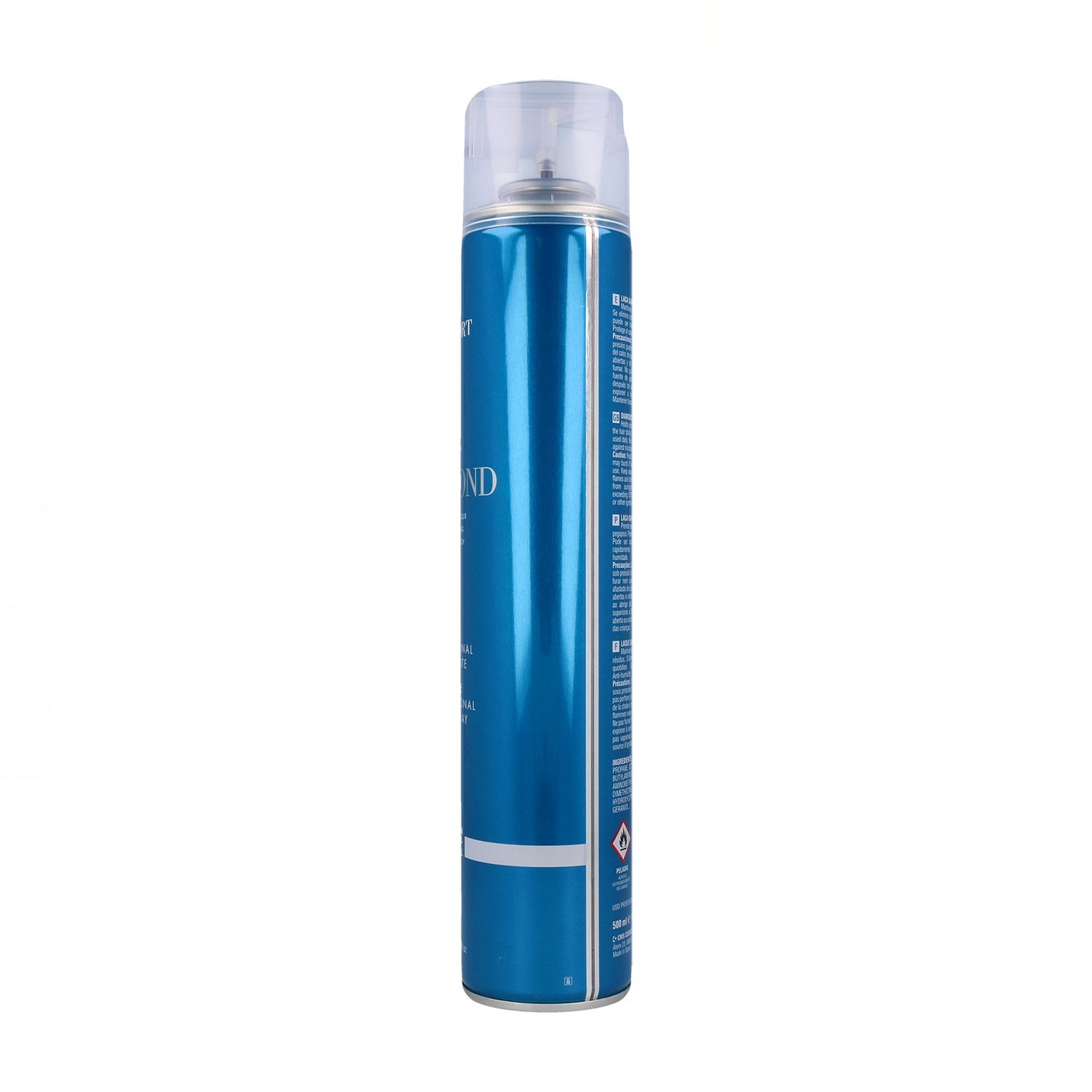Risfort Diamond Laque/Spray Normal 500 ml