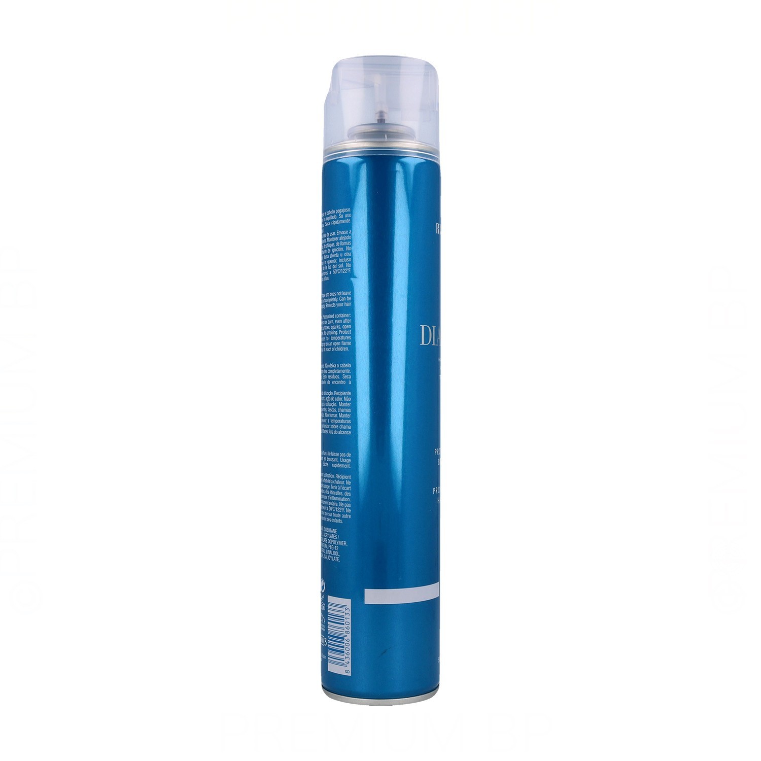 Risfort Diamond Laque/Spray Normal 500 ml