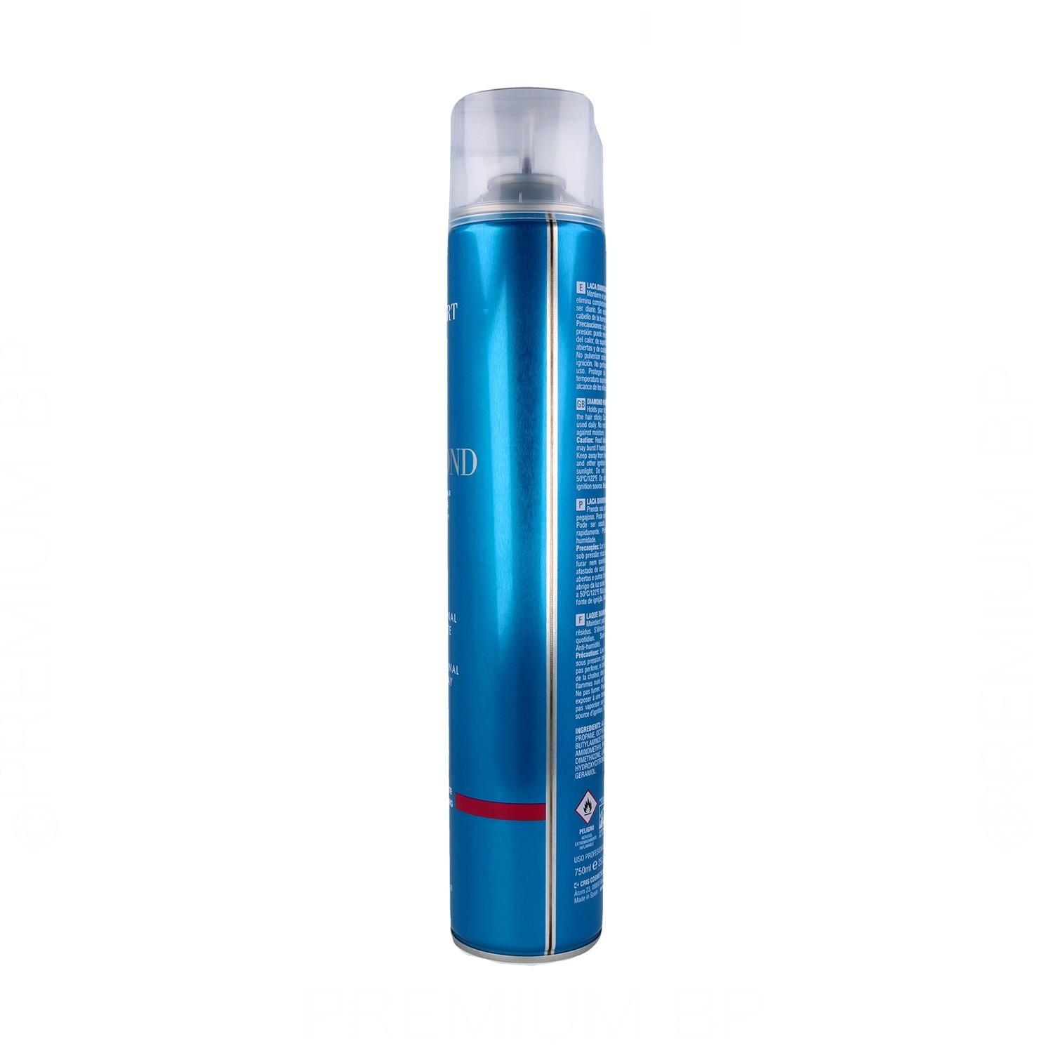 Risfort Diamond Lacca/Spray Extra Forte 750 ml