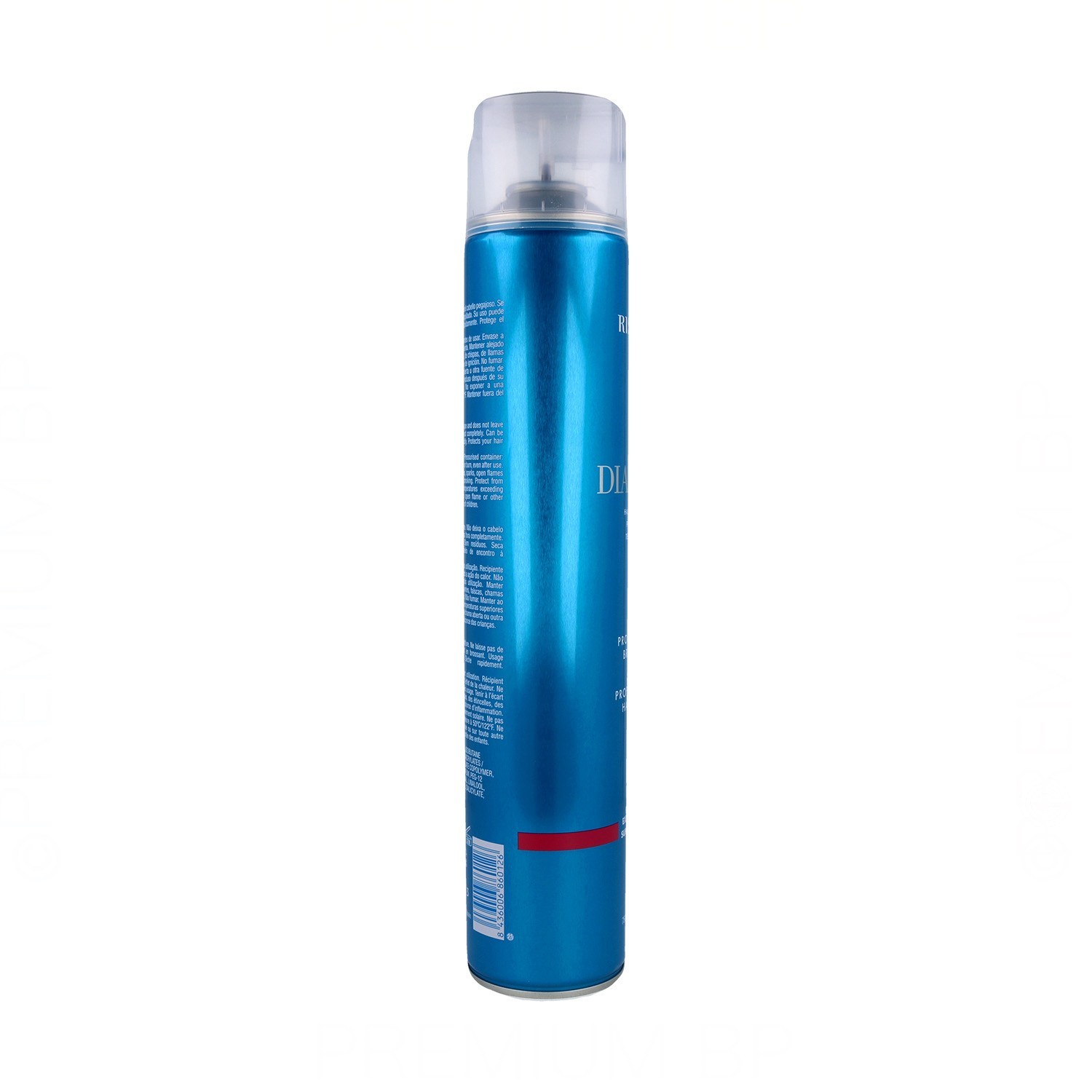 Risfort Diamond Lacca/Spray Extra Forte 750 ml