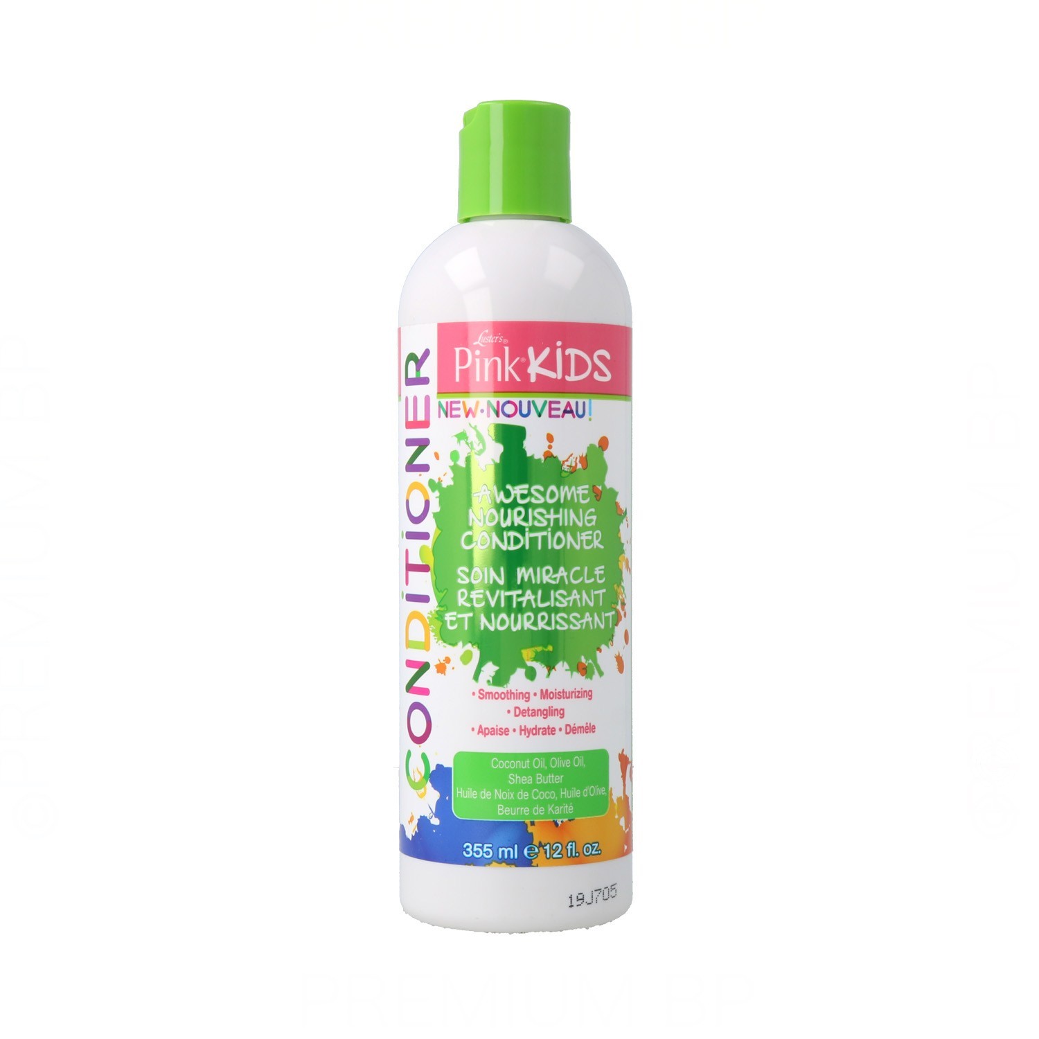 Lustre Pink Kids Awesome Nourish Conditioner 12Oz / 355 ml