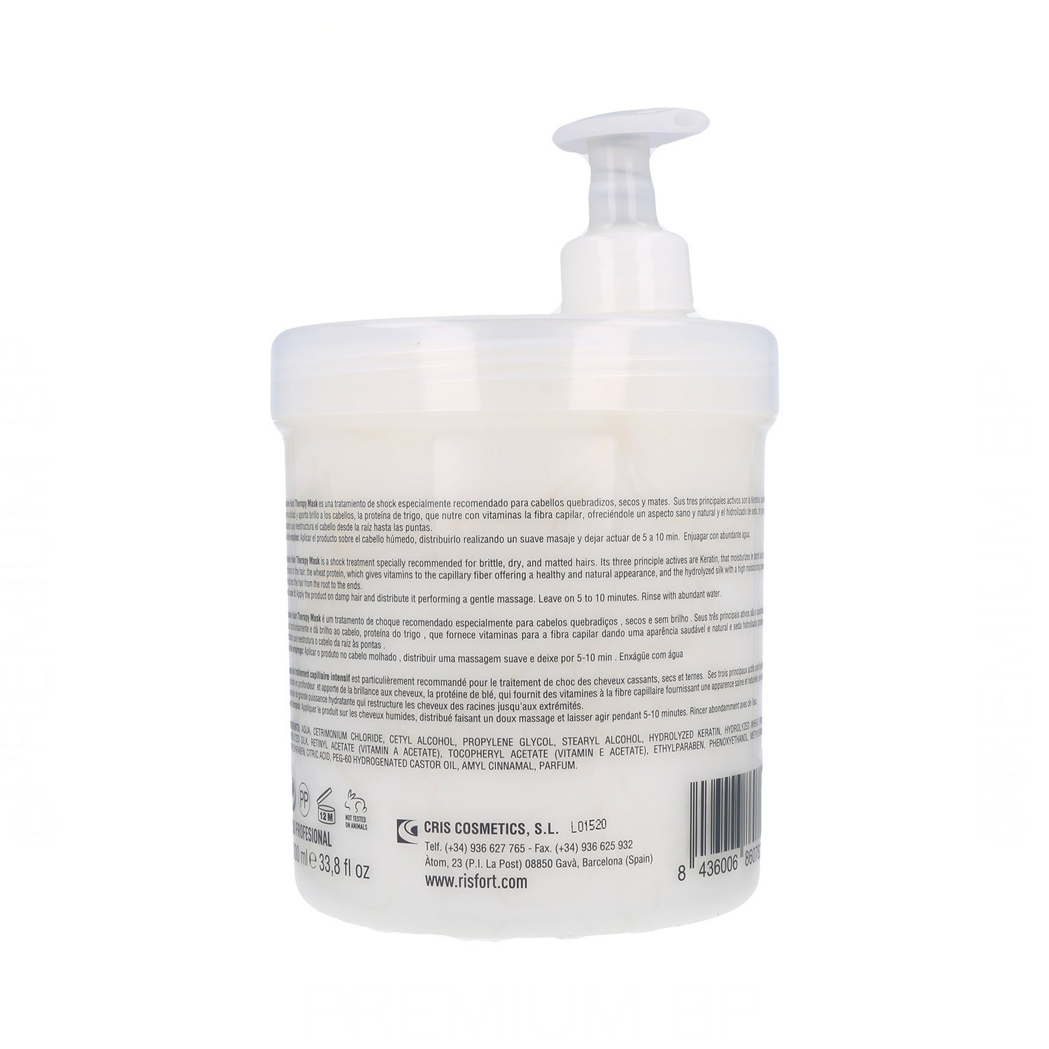 Risfort Therapy Mask 1000 ml