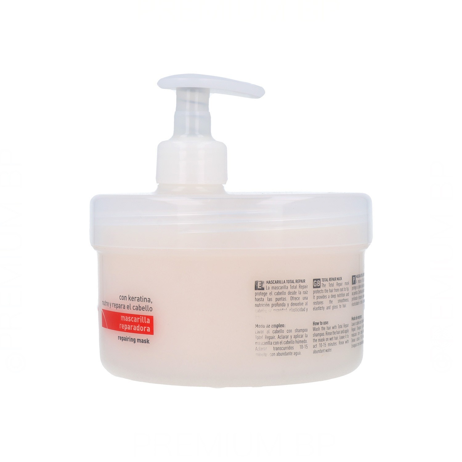 Risfort Total Repair Masque 500 ml