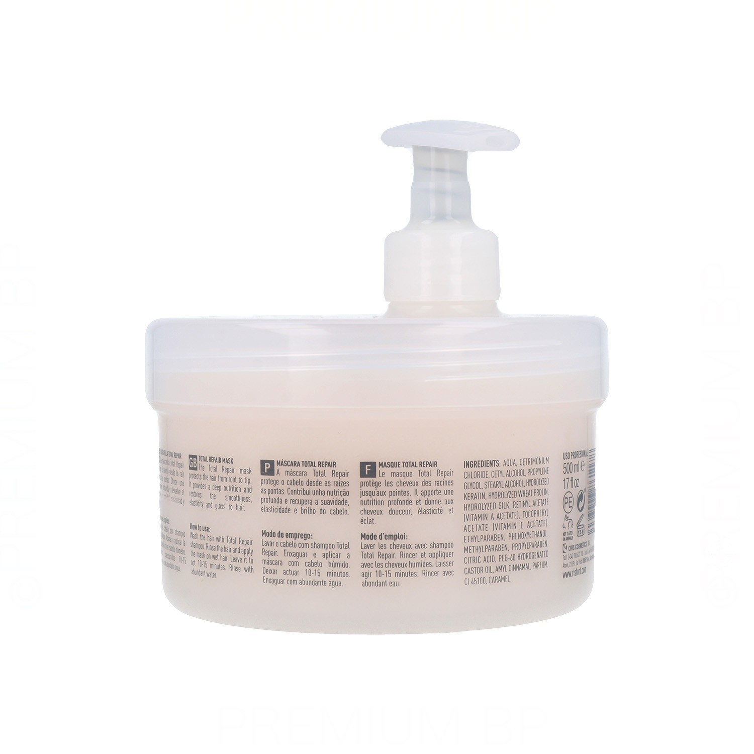 Risfort Total Repair Masque 500 ml