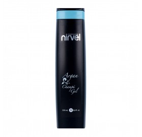 Nirvel Argan Gel Shampoo 250 ml