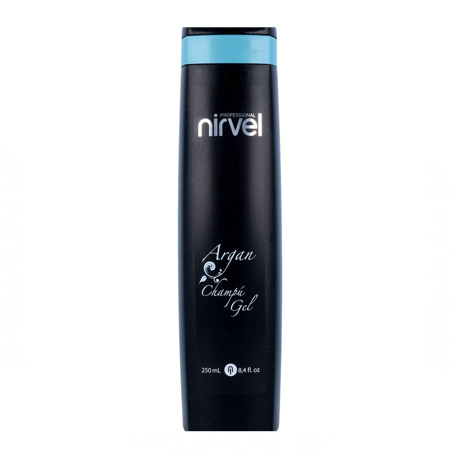 Nirvel Argan Gel Shampoo 250 ml