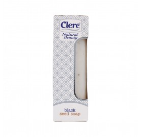 Clere Natural Beauty Sapone Black Seed 150G  (Nbc503)