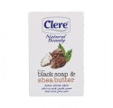 Clere Natural Beauty Sabonete African Black & Shea Butter 150G (Nbc505)