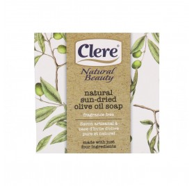 Clere Natural Beauty Soap Artesano Olive Oil 200G (Nbc506)