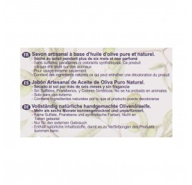 Clere Natural Beauty Sabonete Artesano Óleo Do Oliva 200G (Nbc506) 2