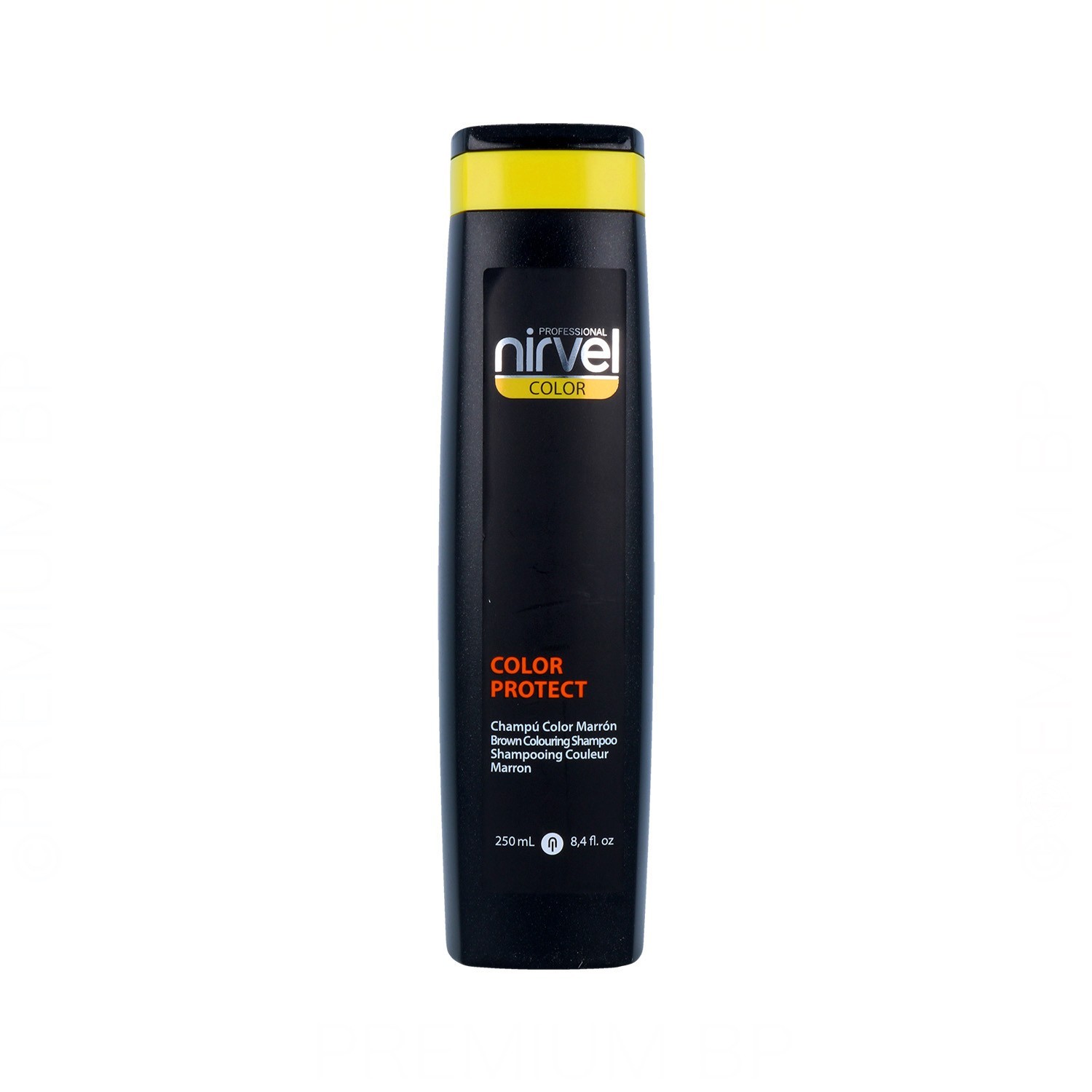 Nirvel Couleur Couleur Protect Brun Shampooing 250 ml