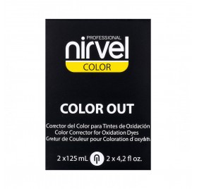Nirvel Couleur Out 2x 125 ml