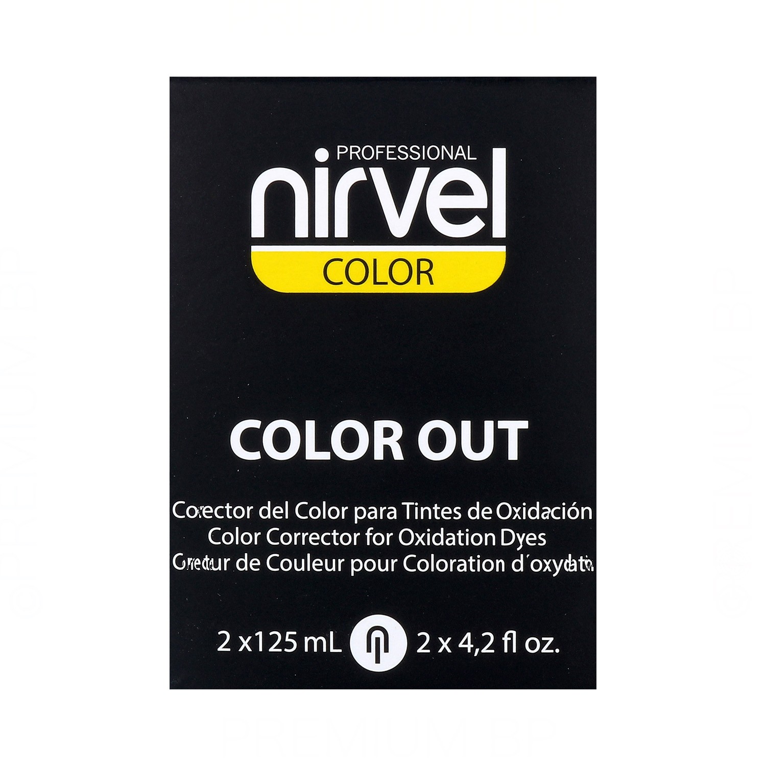 Nirvel Colore Out 2x125 ml