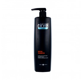 Nirvel Detox Shampoo Dandruff 1000ml