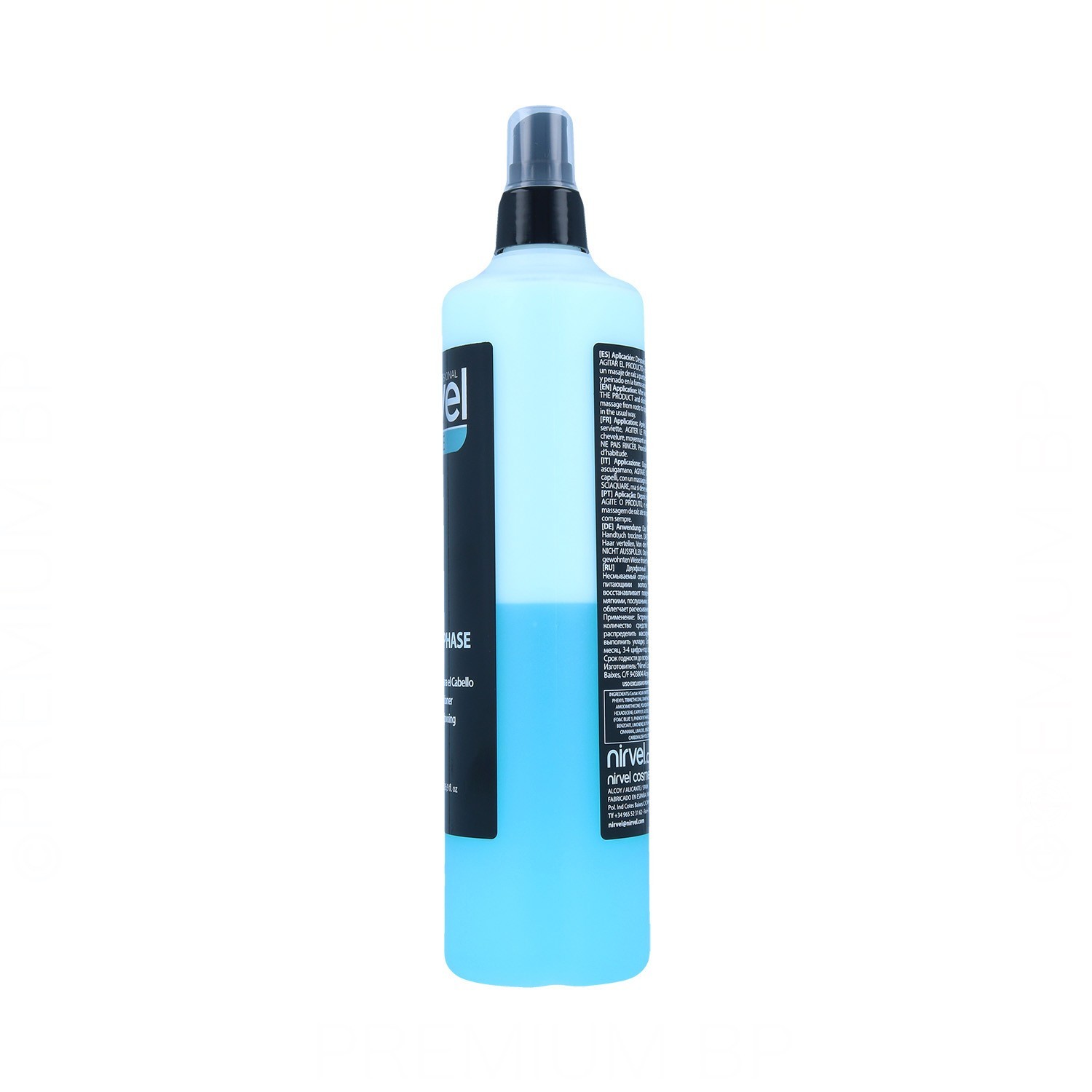 Nirvel Care Double Phase Condicionador 500 ml