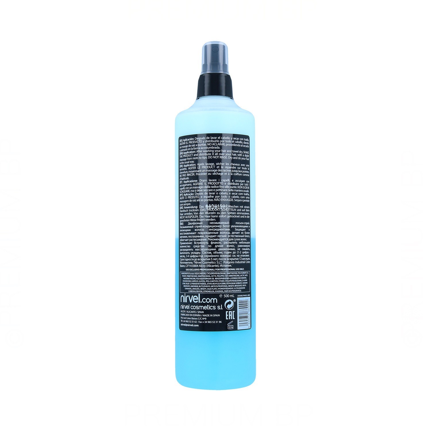Nirvel Care Double Phase Condicionador 500 ml