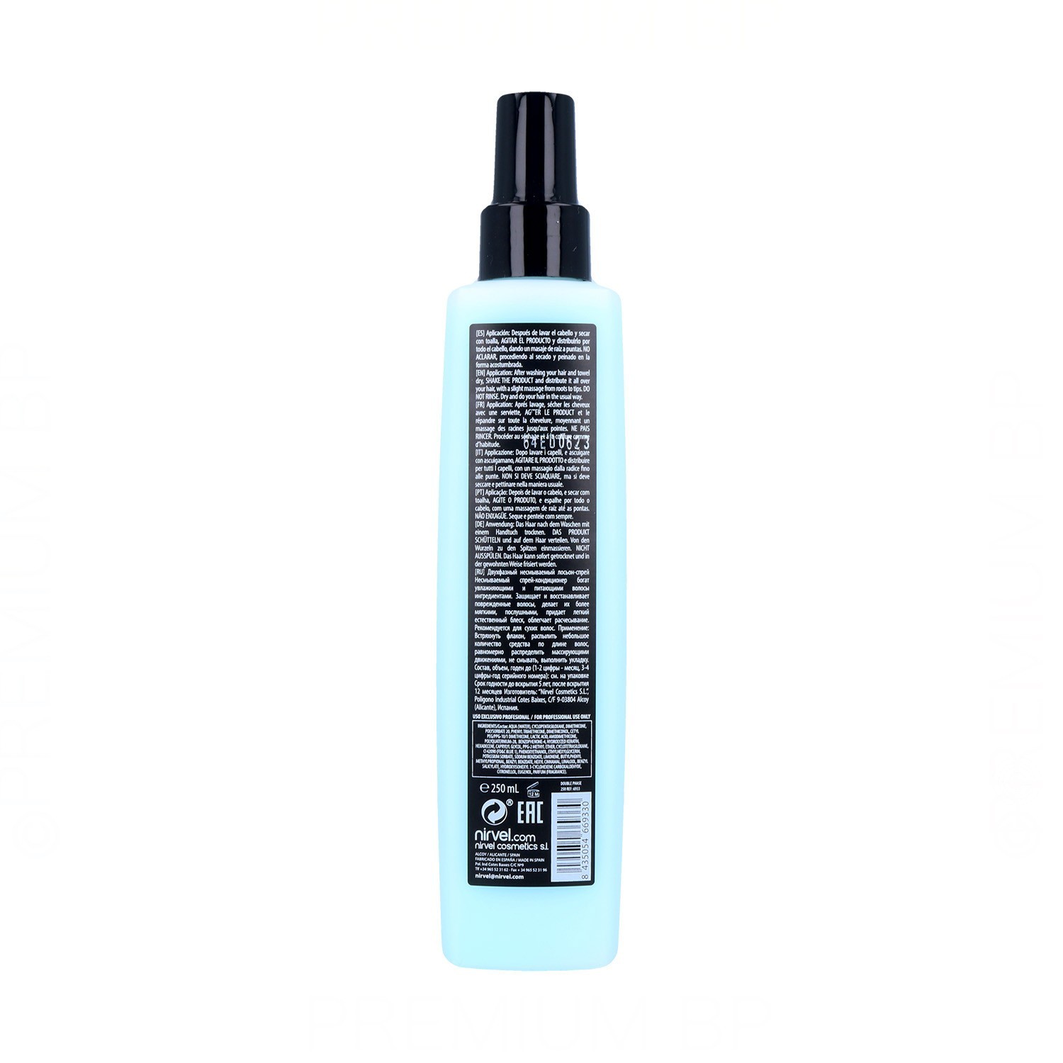 Nirvel Care Double Phase Conditionneur 250 ml