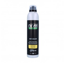 Nirvel Green Dry Colore Spray Biondi Chiaro 300 ml