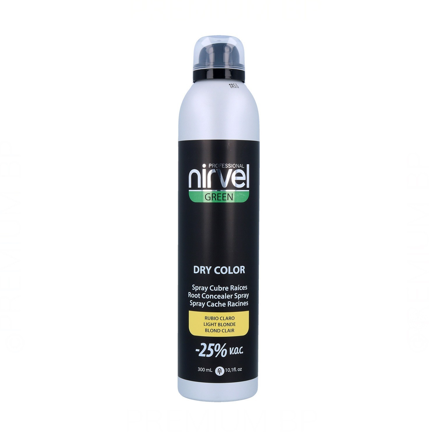 Nirvel Green Dry Color Spray Light Blond 300 ml