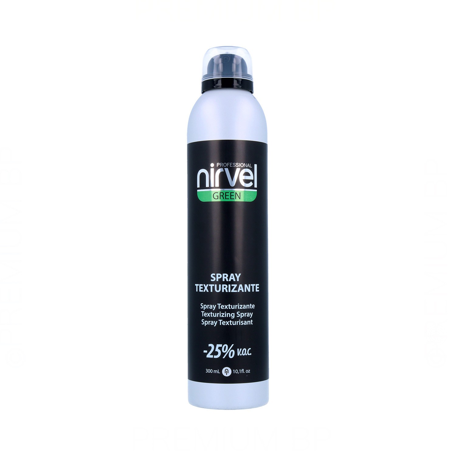 Nirvel Green Dry Spray Texturizante 300 ml