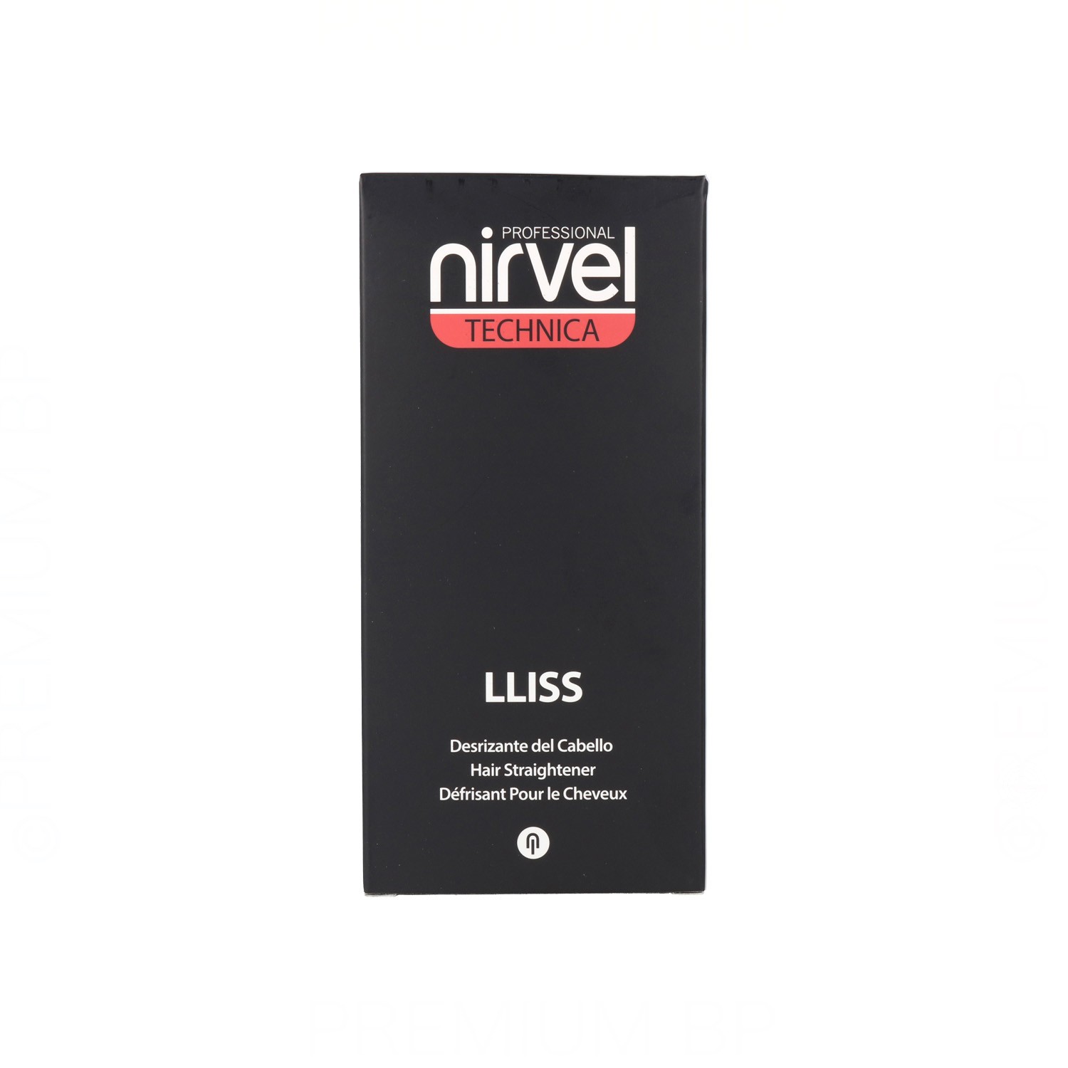 Nirvel Tec Liss 150 ml. + 2X60 ml.