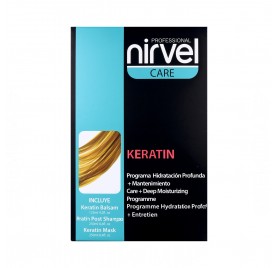 Nirvel Keratinliss Hidratação Profunda Kit