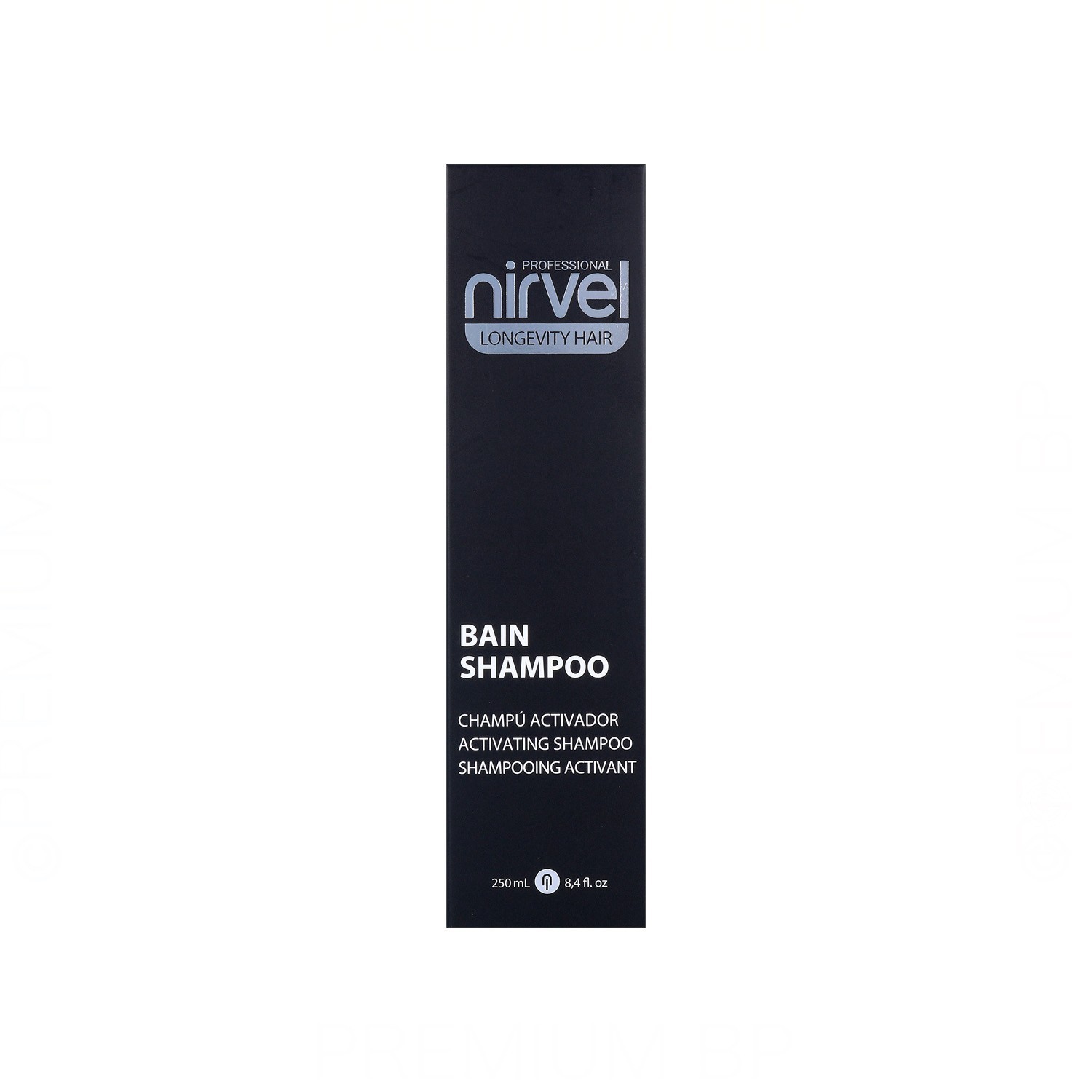 Nirvel Longevity Hair Xampu 250 ml