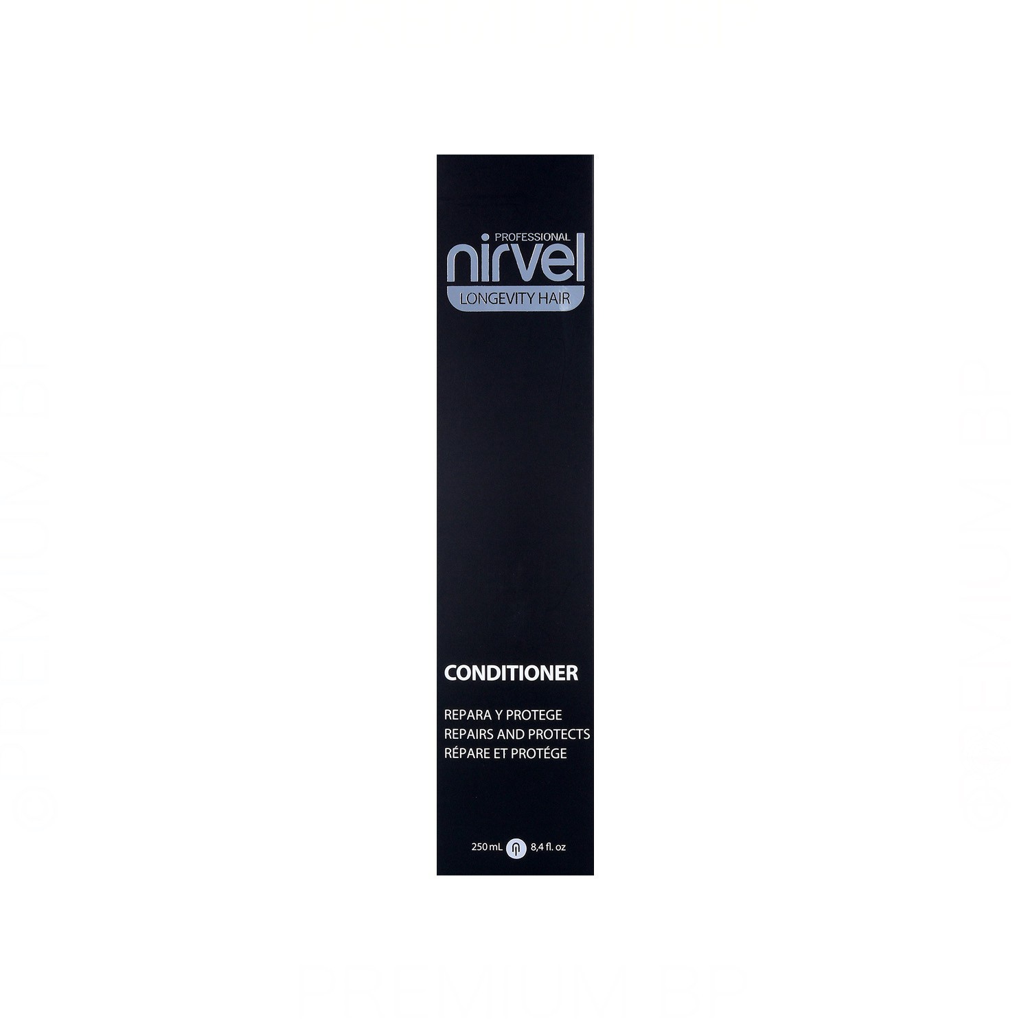 Nirvel Longevity Cheveux Après-shampooing 250 ml