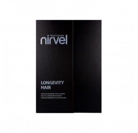 Nirvel Pack Longevity Cheveux 250 Ml