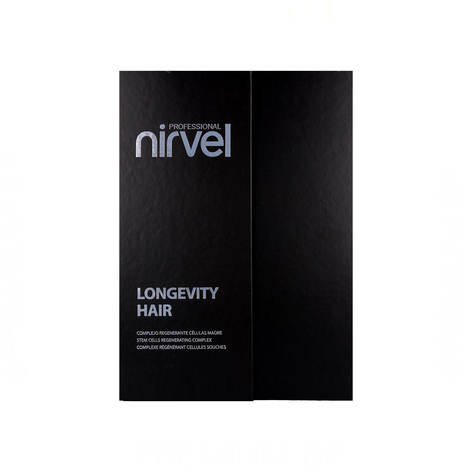Nirvel Pacote Longevity Hair 250 Ml