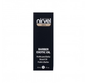 Nirvel Barber Exotic Oil 30 Ml