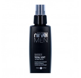 Nirvel Men Barber Total Soft Conditionneur Sans Ammoniaque 150 ml