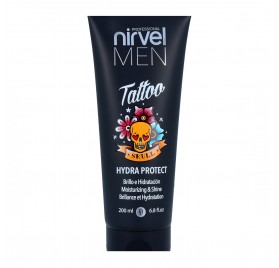 Nirvel Men Tatto Hydra Protect Cream 200 ml
