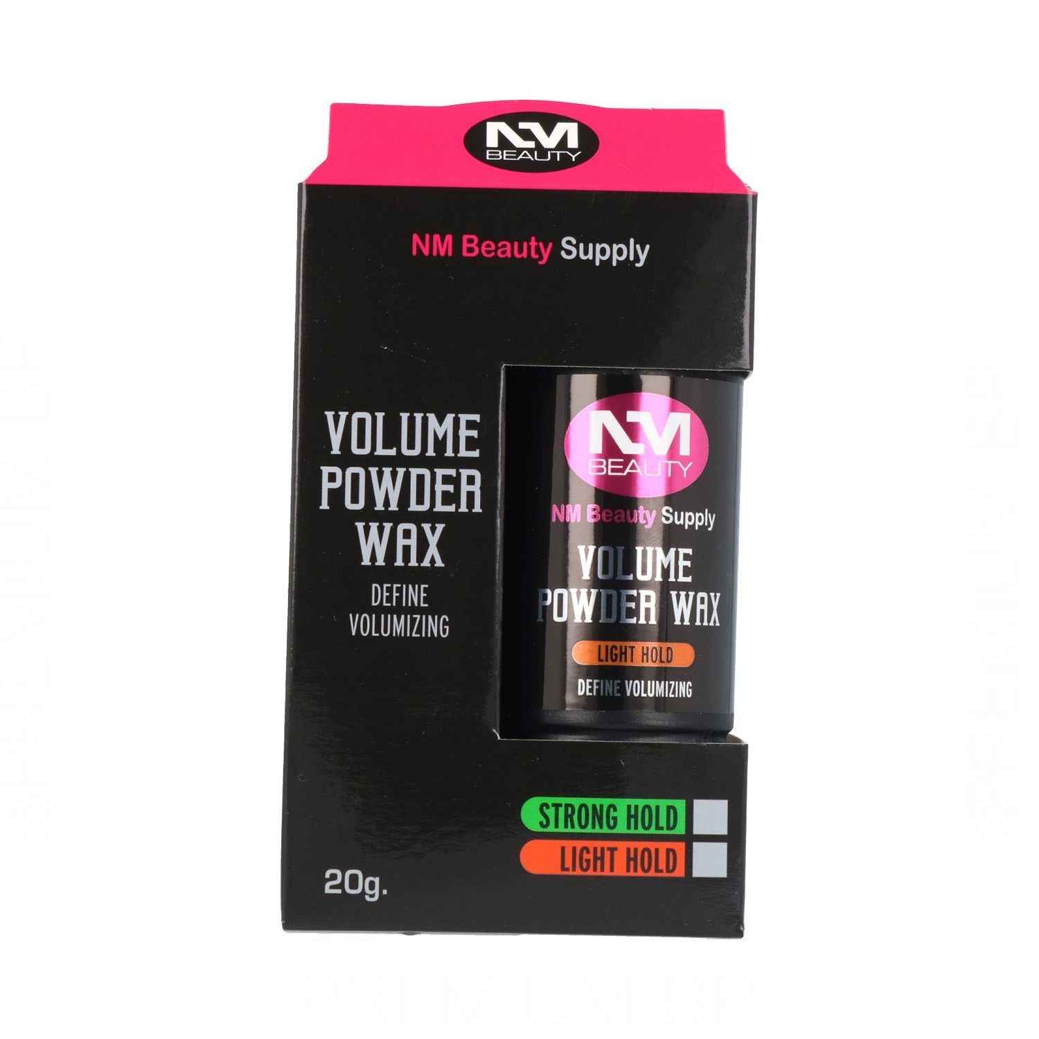 Nm Beauty Volume Powder (wax) Light 20G