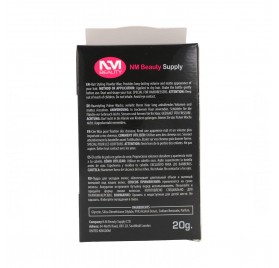 Nm Beauty Volume Powder (wax) Light 20G