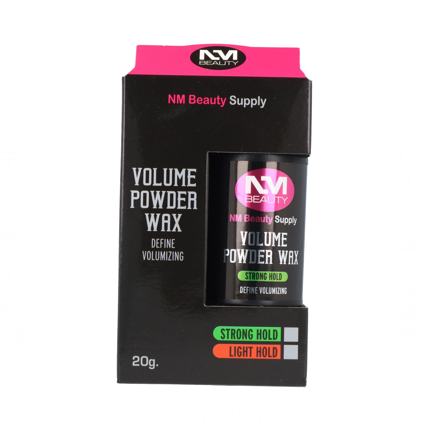 Nm Beauty Volume Powder (wax) Strong 20G