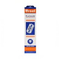 Treet Platinum Super Stainless Cuchillas 200Pcs (20X10)