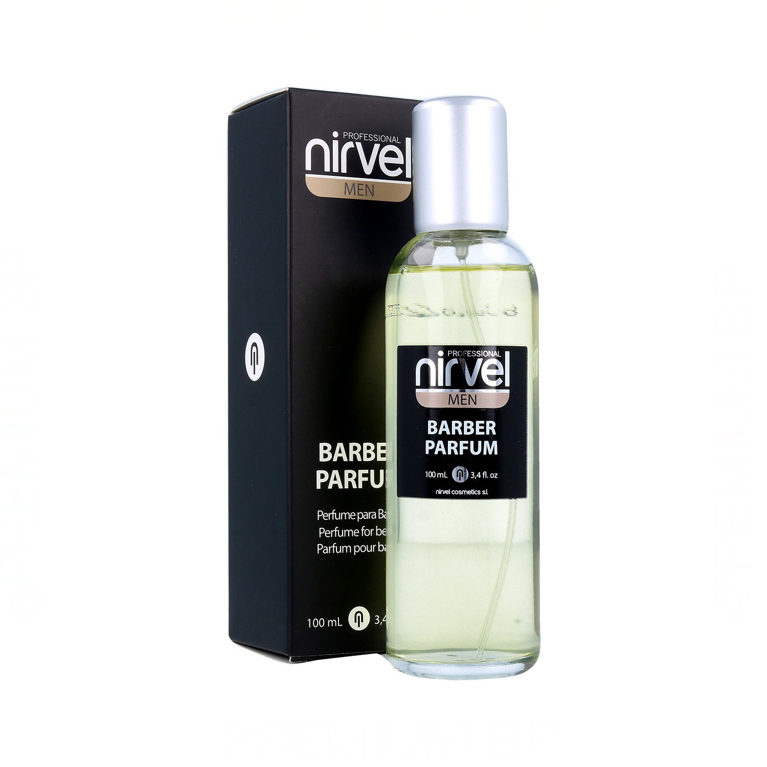 Nirvel Men Barber Parfum 100 ml