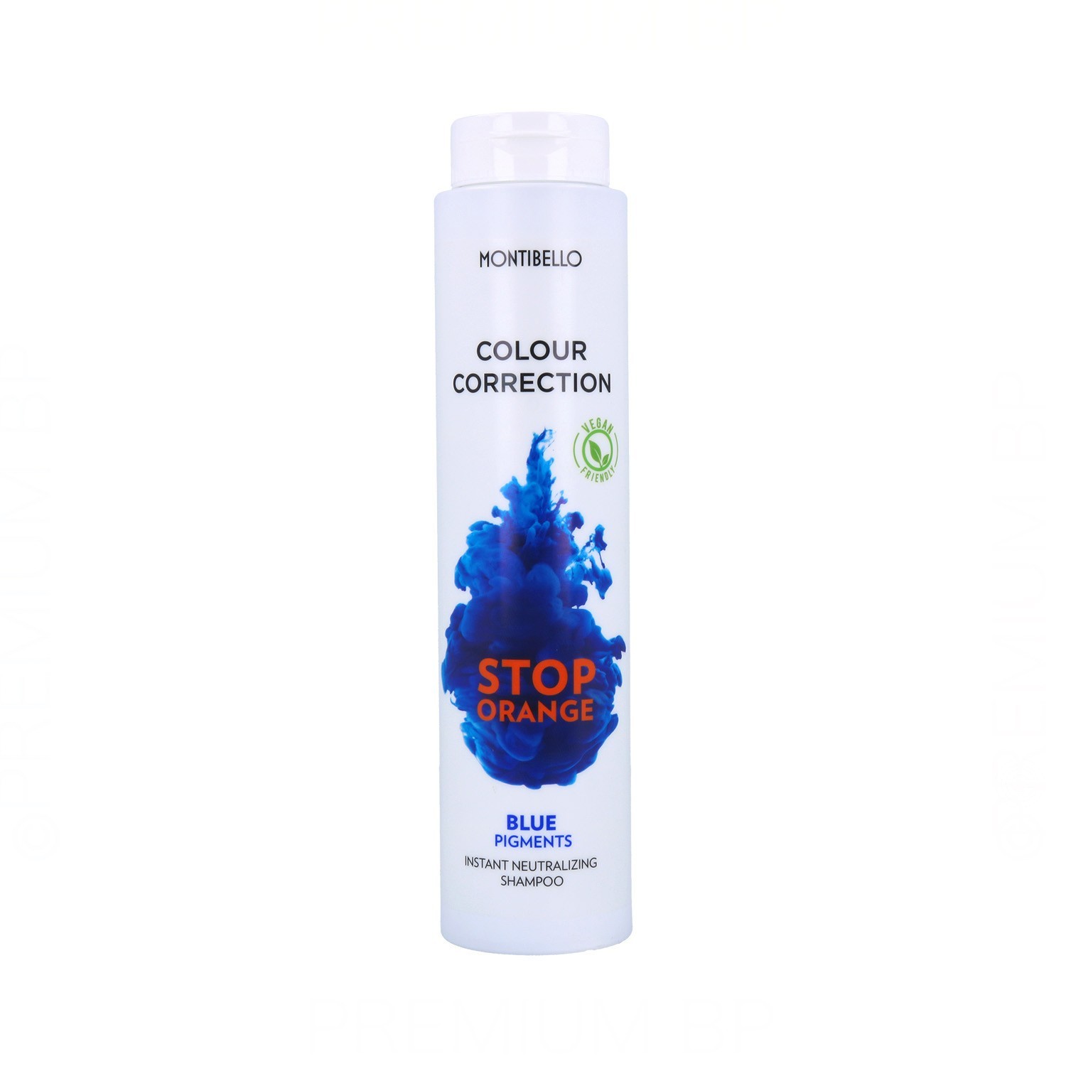 Montibello Colour Correction Stop Orange Pigment Blue Shampoo 300 ml