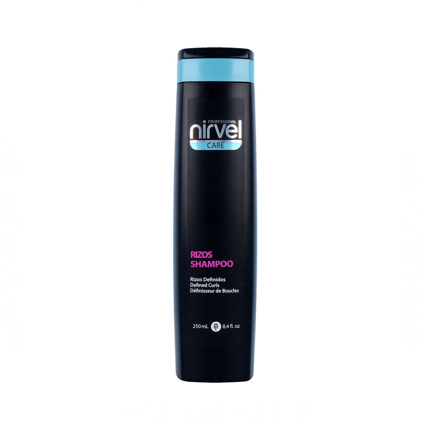 Nirvel Care Curly Shampoo 250 ml