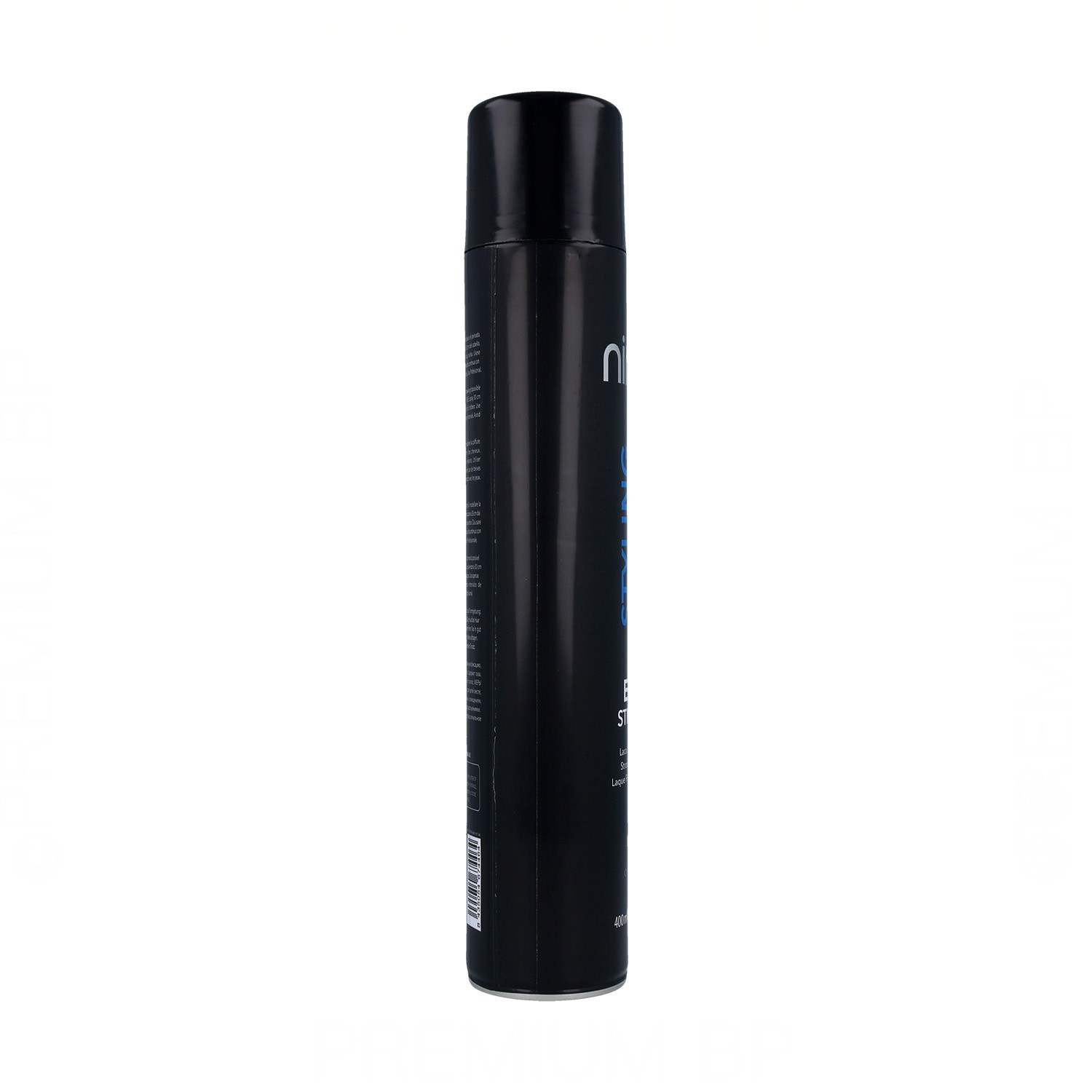 Nirvel Styling Design Lacca Spray Eco Strong (4) 400 ml
