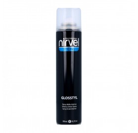 Nirvel Styling Glosstyl Spray Brilhar 300 Ml