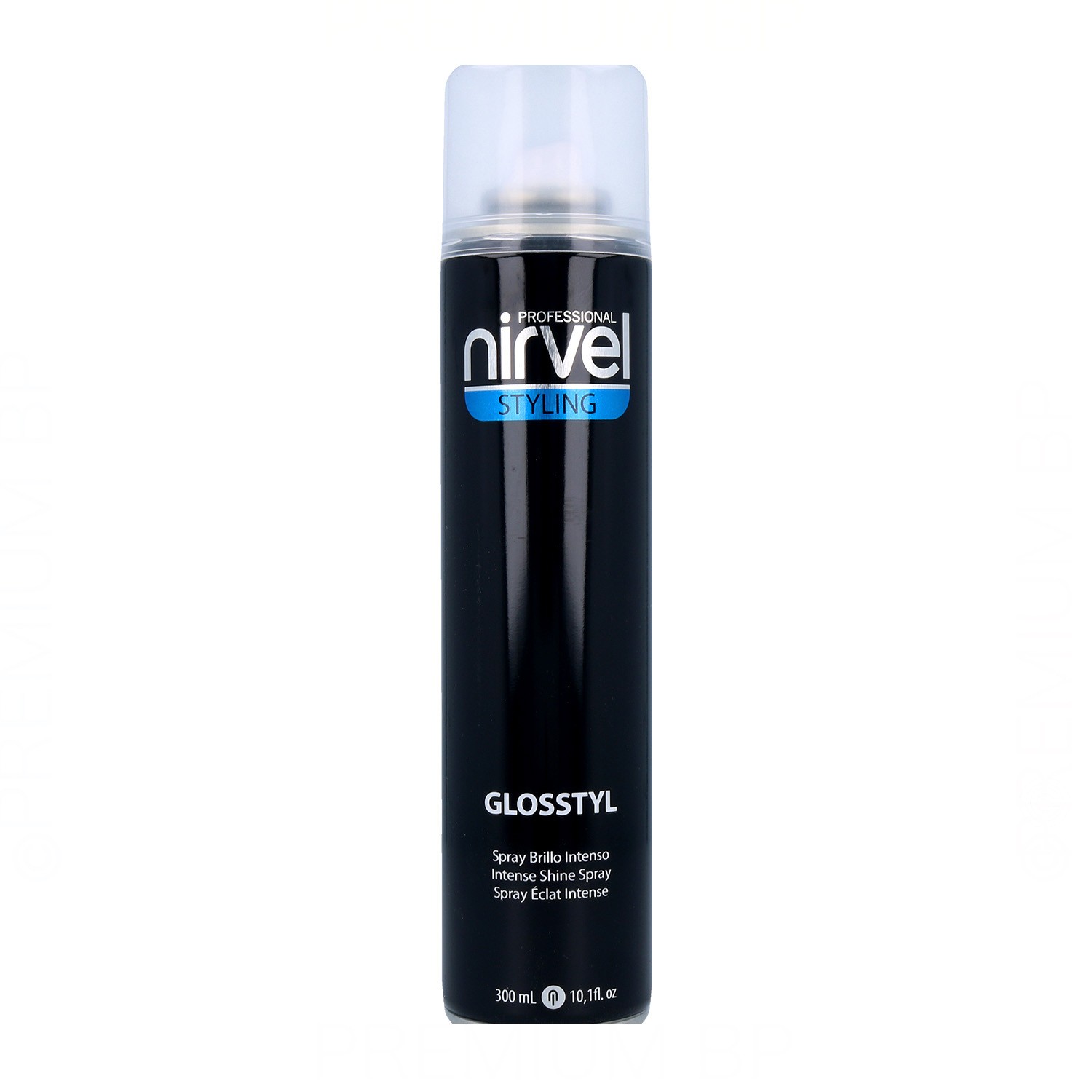 Nirvel Styling Glosstyl Spray Brightness 300 Ml