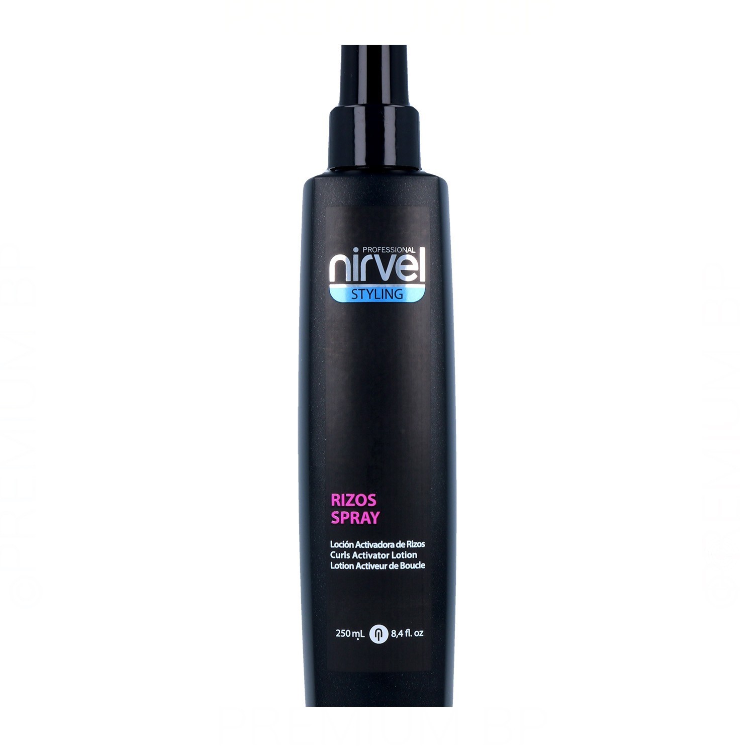 Nirvel Styling Curly Spray Lotion 250 Ml