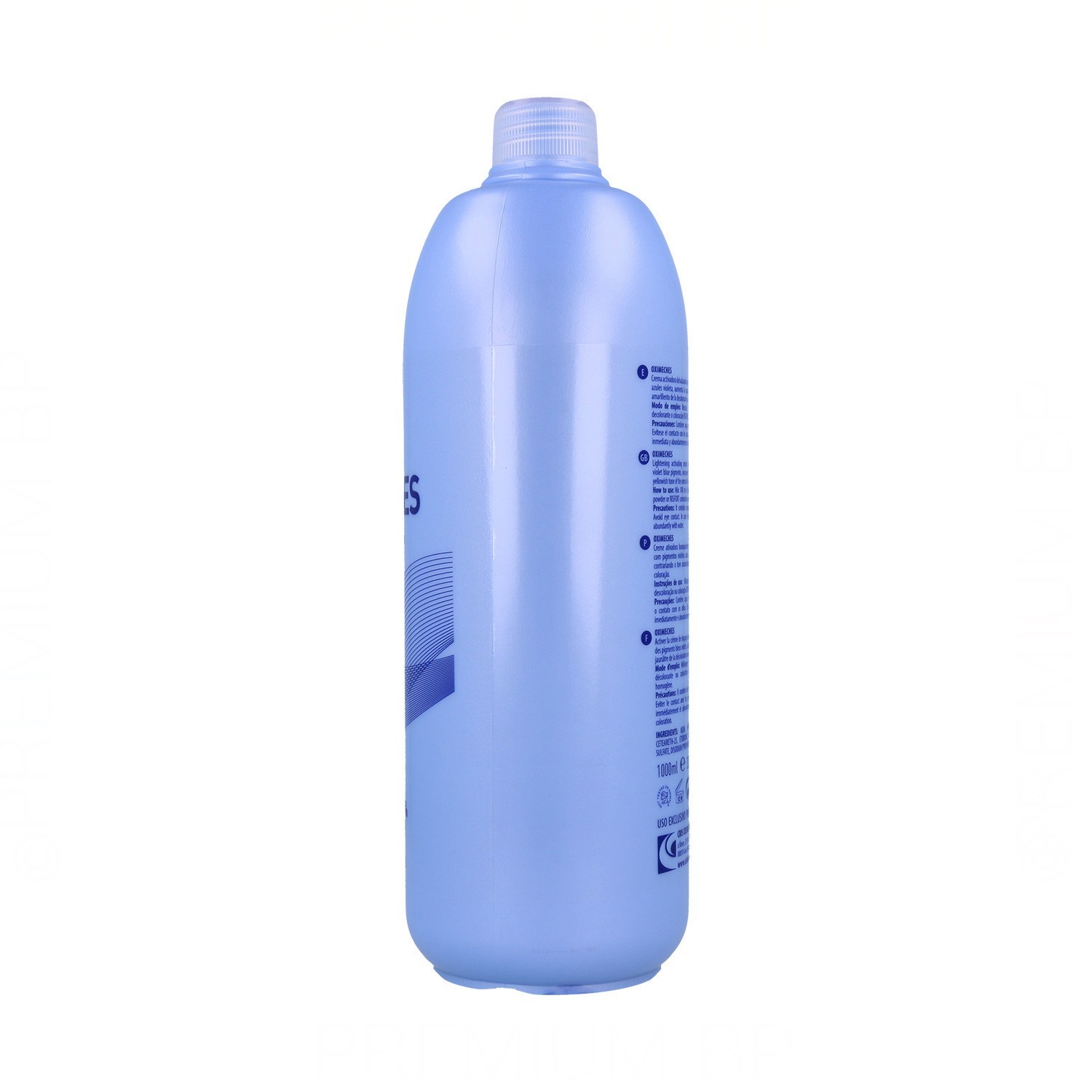 Risfort Oxidizer Mechas Act 20Vol (6%) 1000 ml