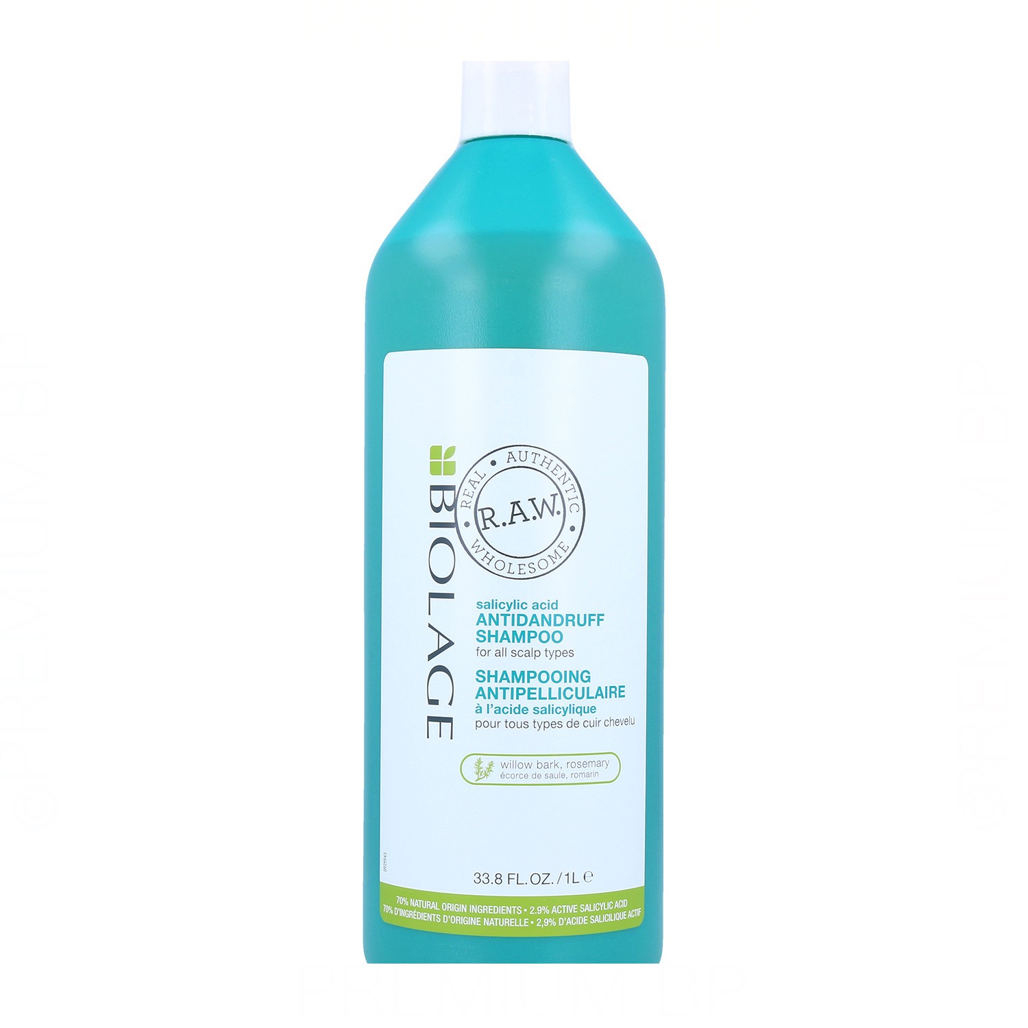 Matrix Biolage Raw Scalp AntiDandruff Shampoo 1000 ml