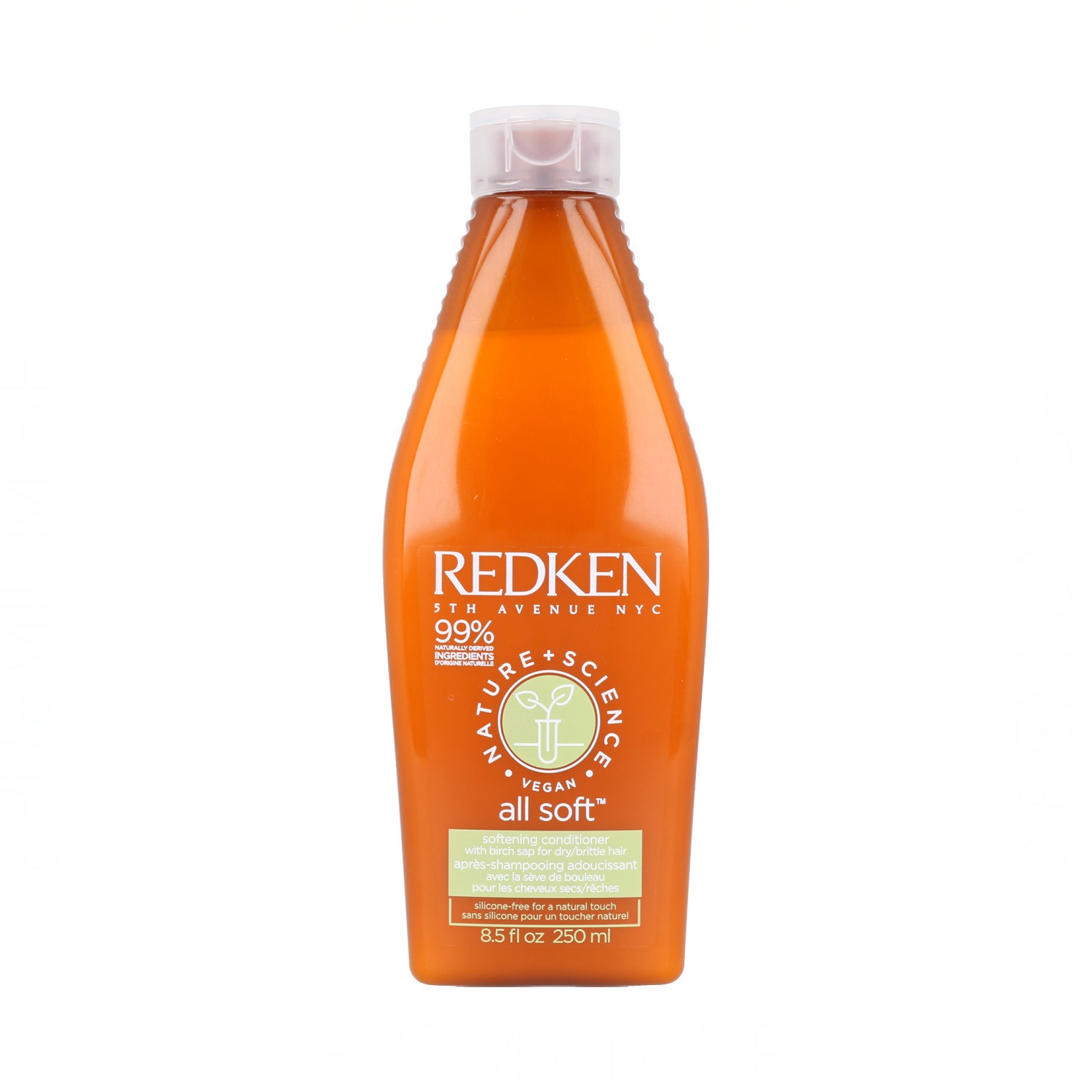 Redken Nature+Science All Soft Conditionneur 250 ml